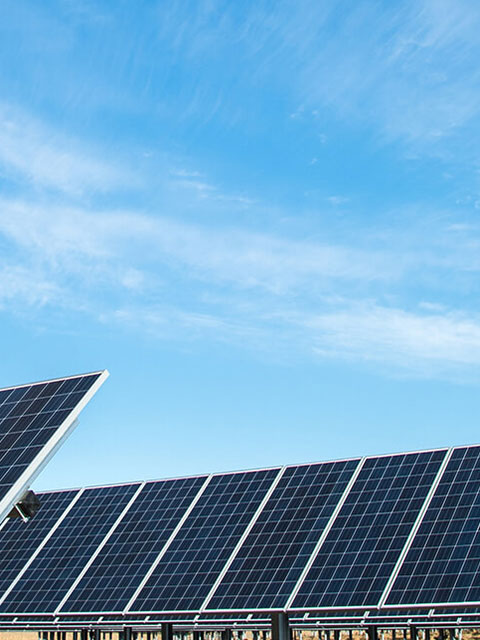 Paneles solares
