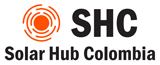 Logo Solar Hub Colombia